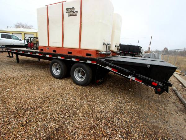 2020 Delco Trailer - GET APPROVED!! - cars & trucks - by dealer -... for sale in Evans, MT – photo 5