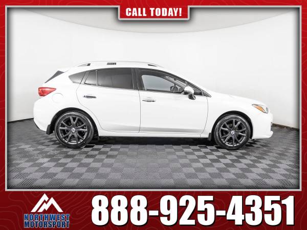 2017 Subaru Impreza Limited AWD - - by dealer for sale in Boise, ID – photo 4