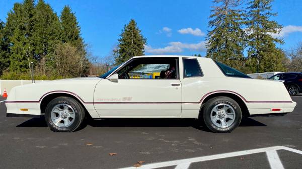 1986 Monte Carlo SS Aerocoupe - cars & trucks - by owner - vehicle... for sale in Millbrook, NY – photo 9