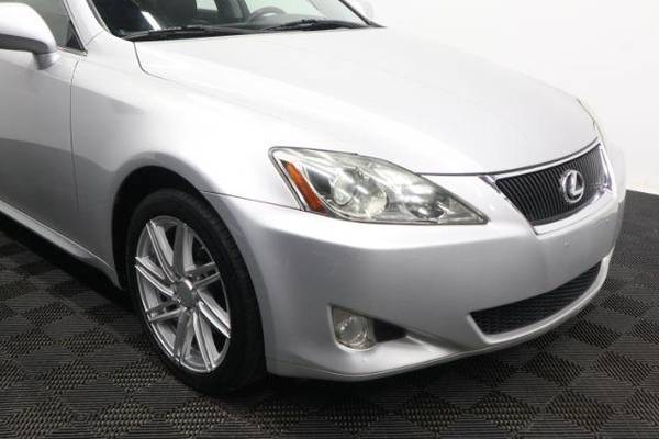 2007 Lexus IS IS 250 AWD - - by dealer - vehicle for sale in CHANTILLY, District Of Columbia – photo 7
