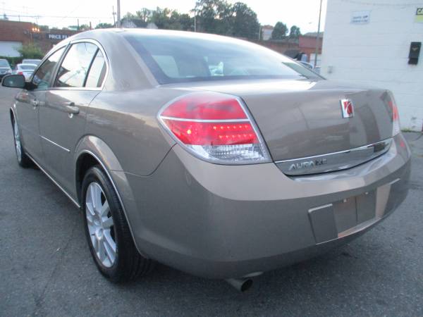 2007 Saturn Aura XE **Sunroof/Leather & Cold A/C** - cars & trucks -... for sale in Roanoke, VA – photo 8