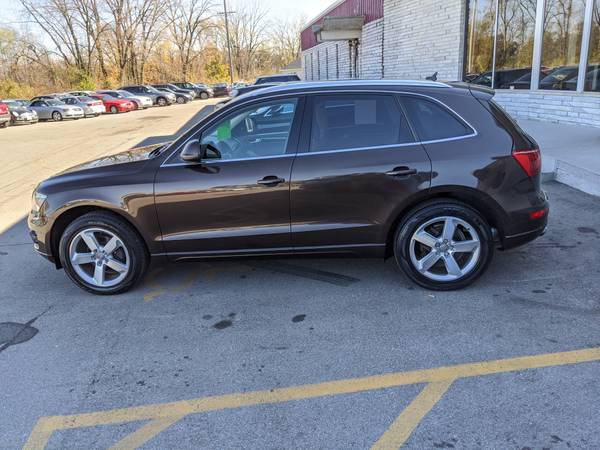 2012 Audi Q5 - cars & trucks - by dealer - vehicle automotive sale for sale in Evansdale, IA – photo 5