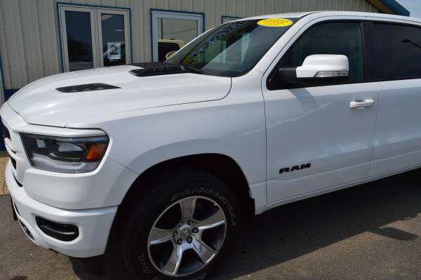 2019 Ram All-New 1500 Rebel Crewcab 4×4 - cars & trucks - by dealer... for sale in Alexandria, ND – photo 10