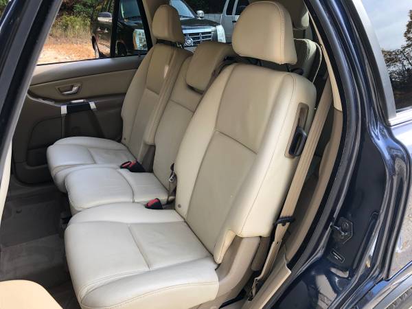 2013 Volvo XC90 3.2L AWD, Seats 7, Leather, Roof, Navigation,... for sale in New Gloucester, ME – photo 17