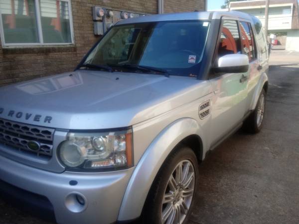 2011 Land Rover LR4 for sale in Metairie, LA