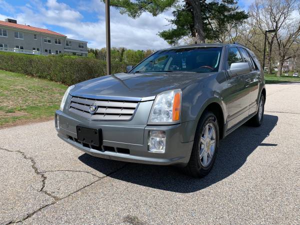 2005 CADILLAC SRX - - by dealer - vehicle automotive for sale in Attleboro, MA – photo 2