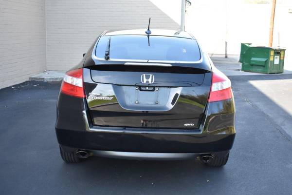 2010 Honda Accord Crosstour EX L w/Navi AWD 4dr Crossover - cars & for sale in Knoxville, TN – photo 7