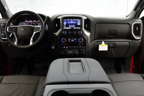 WAY OFF MSRP! ALL NEW 2021 Chevy Silverado 1500 LT TRAIL BOSS 4WD... for sale in Clinton, IA – photo 7