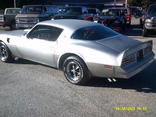 1977 Pontiac Trans Am - cars & trucks - by dealer - vehicle... for sale in York, PA – photo 6