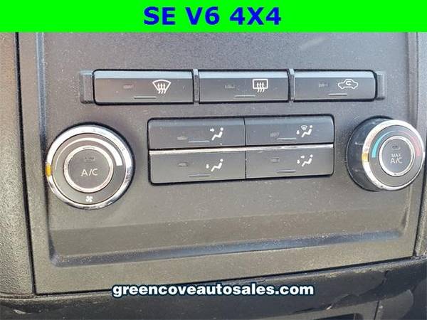 2009 Nissan Frontier SE The Best Vehicles at The Best Price!!! -... for sale in Green Cove Springs, FL – photo 17