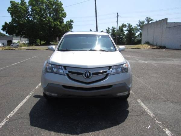 09 Acura MDX *AWD* LOW MILLAGE 3RD ROW BLACK LEATHER TIMING BELT DONE! for sale in Portland, OR – photo 2