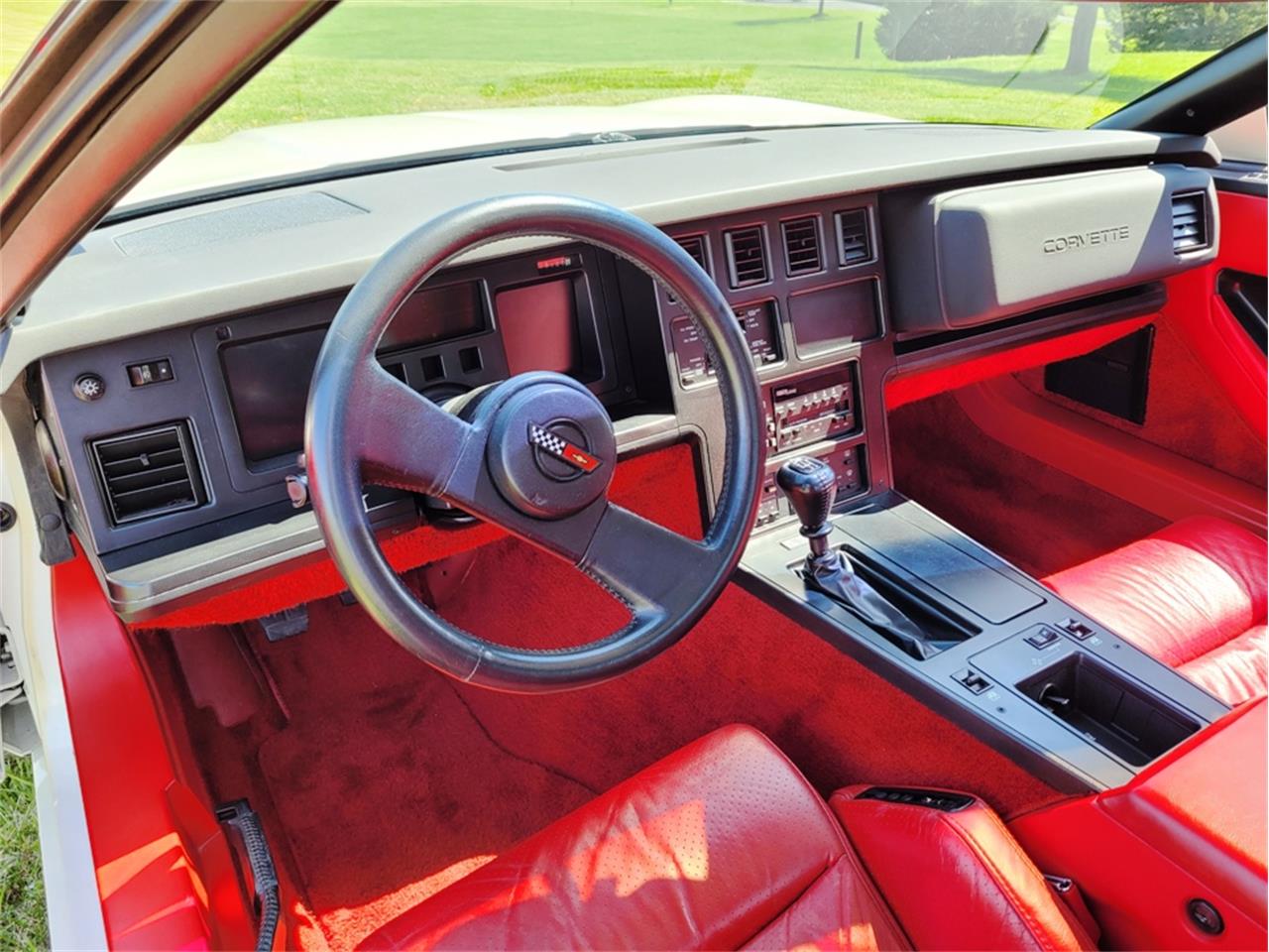 1986 Chevrolet Corvette C4 for sale in Richmond , VA – photo 9