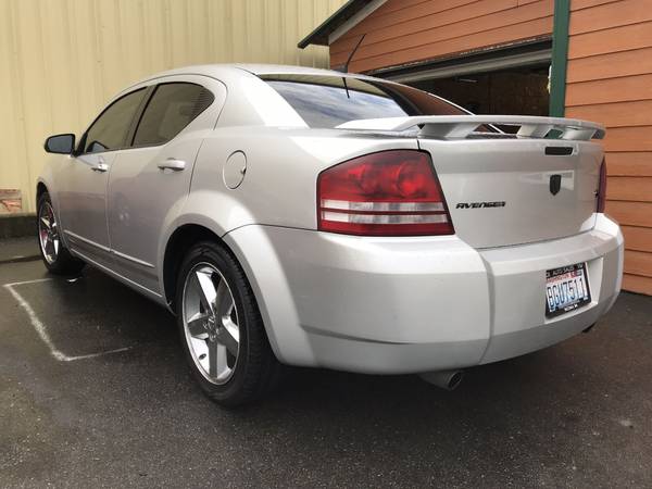 2008 Dodge Avenger - Financing Available! - cars & trucks - by... for sale in Tacoma, WA – photo 2