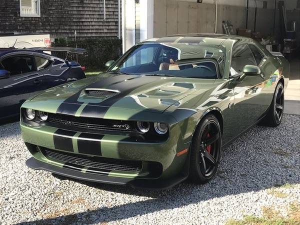Dodge Challenger Hellcat for sale in North Weymouth, MA – photo 3