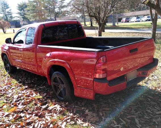 TOYOTA TACOMA X-RUNNER 2006 - cars & trucks - by owner - vehicle... for sale in Decatur, TN – photo 3