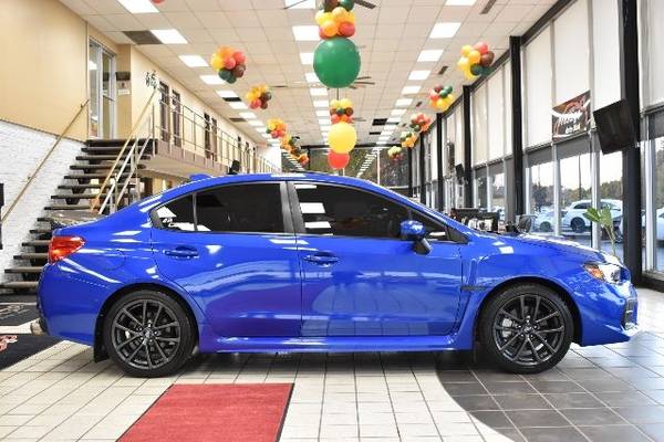 2018 Subaru WRX Limited - cars & trucks - by dealer - vehicle... for sale in Cuyahoga Falls, OH – photo 13