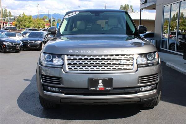 2014 Land Rover Range Rover 4x4 4WD Supercharged SUV for sale in Bellingham, WA – photo 2