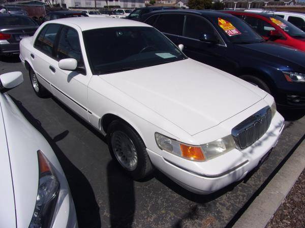 2000 MERCURY GRAND MARQUIS - - by dealer - vehicle for sale in GROVER BEACH, CA – photo 2