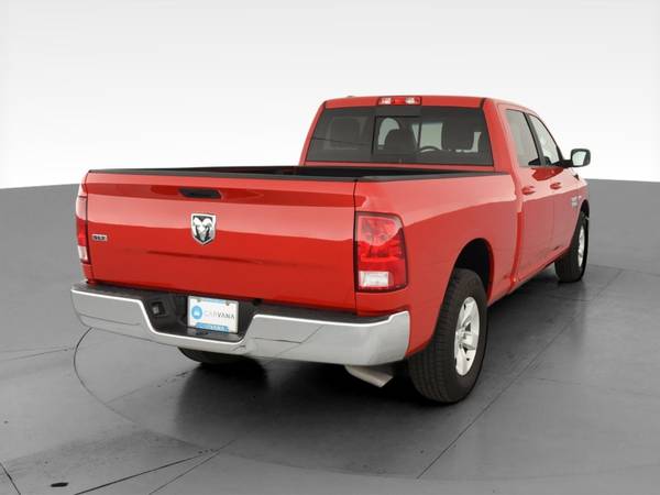 2019 Ram 1500 Classic Crew Cab SLT Pickup 4D 6 1/3 ft pickup Red - -... for sale in La Crosse, MN – photo 10