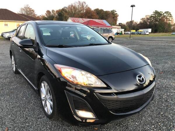 *2010 Mazda 3s- I4* Clean Carfax, All Power, Manual, Books, Mats -... for sale in Dover, DE 19901, MD – photo 6