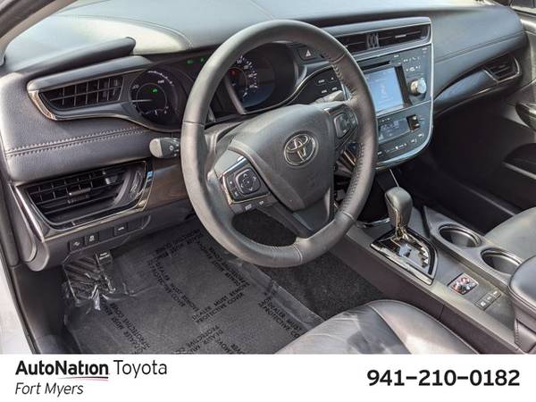 2018 Toyota Avalon Hybrid Hybrid XLE Plus SKU:JU061903 Sedan - cars... for sale in Fort Myers, FL – photo 11