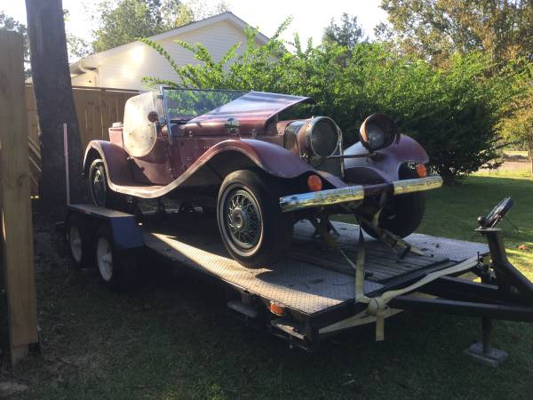 1937 Replica / Kit Car Jaguar for sale in Summerville , SC – photo 2