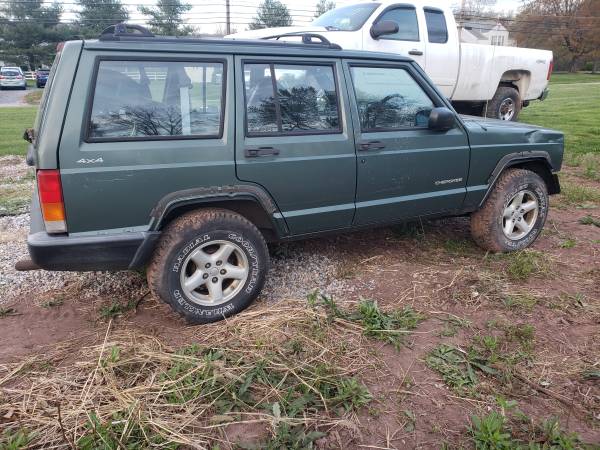 2000 Jeep Cherokee Right hand drive - - by dealer for sale in York, PA – photo 3