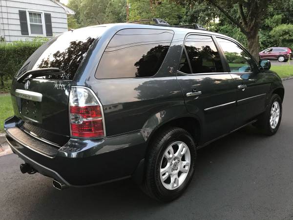 2006 Acura MDX touring awd Clean !!! - cars & trucks - by owner -... for sale in Fairfield, NY – photo 14