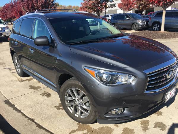 2014 Infiniti QX60 AWD Navigation 73K Miles - cars & trucks - by... for sale in Springfield, MO – photo 2