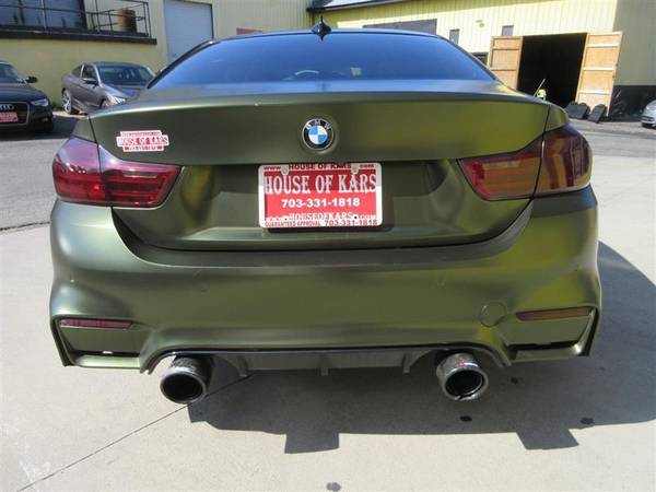 2015 BMW 4 Series 428i 2dr Coupe CALL OR TEXT TODAY for sale in MANASSAS, District Of Columbia – photo 4