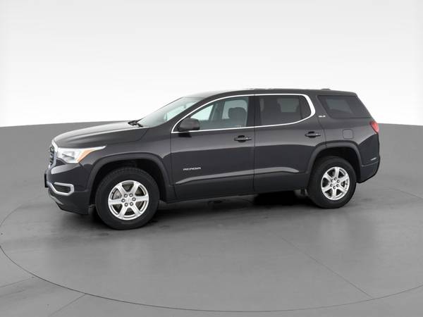 2017 GMC Acadia SLE-1 Sport Utility 4D suv Brown - FINANCE ONLINE -... for sale in Ringoes, NJ – photo 4