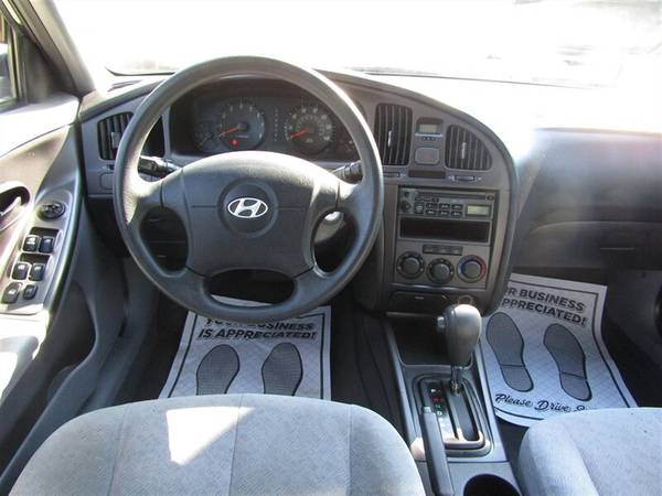2004 HYUNDAI ELANTRA GLS FINANCING FOR EVERYONE!! for sale in Pittsburgh, PA – photo 9