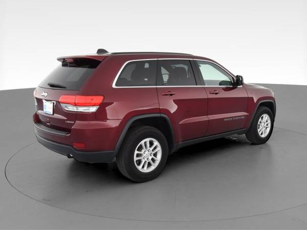 2018 Jeep Grand Cherokee Upland Sport Utility 4D suv Black - FINANCE... for sale in Decatur, AL – photo 11