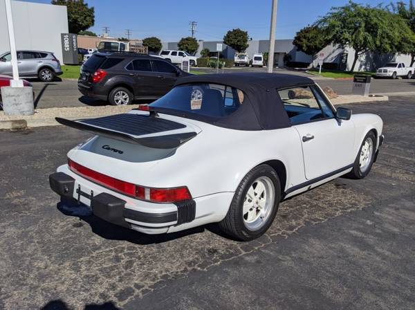 1987 Porsche 911 Carrera Sport Free One Year Warranty OAV - cars &... for sale in Fountain Valley, AZ – photo 2