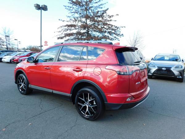 2017 Toyota RAV4 SE**Ask About Our LIFETIME Warranty** Call For... for sale in CHANTILLY, District Of Columbia – photo 10