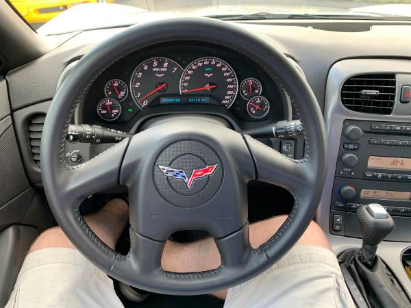 2005 Corvette Coupe 1 OWNER Clean Carfax. Only 24,112 miles! for sale in Somerset, KY – photo 14