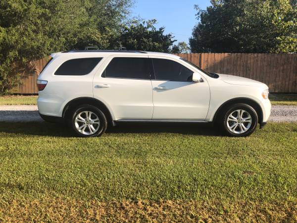 2012 Dodge Durango Crew 2WD V6 - cars & trucks - by owner - vehicle... for sale in Brandon, MS
