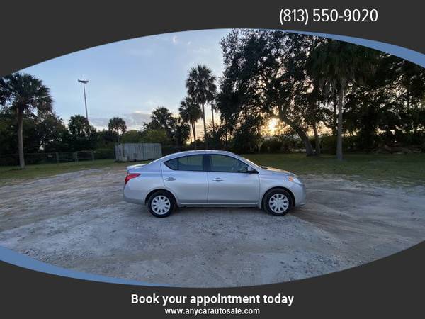 2014 Nissan Versa - cars & trucks - by dealer - vehicle automotive... for sale in TAMPA, FL – photo 8