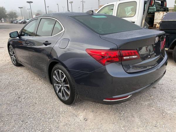 *MUST SEE* 2015 ACURA TLX W/ TECHNOLOGY PKG - cars & trucks - by... for sale in Norman, KS – photo 2