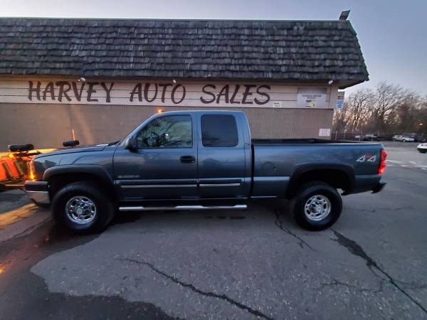 2006 CHEVY HD 2500, BOSS PLOW - cars & trucks - by dealer - vehicle... for sale in Flint, MI – photo 7