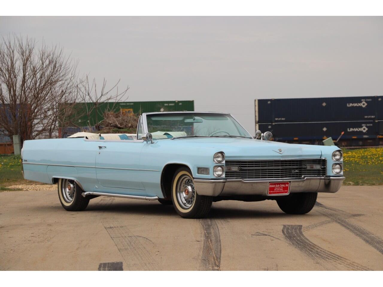 1966 Cadillac DeVille for sale in Clarence, IA – photo 8