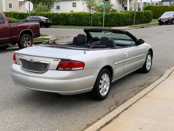 2004 Chrysler Sebring! Extra Low Millage! - - by for sale in Lawrence, NY – photo 4