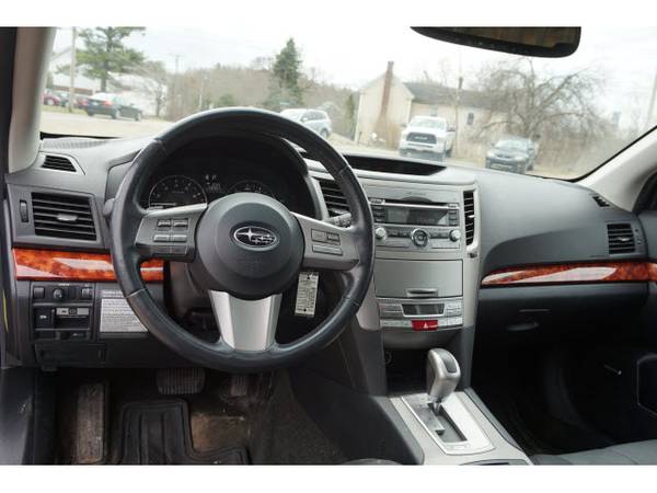 2011 Subaru Outback 3 6R Limited - - by dealer for sale in Woolwich, ME – photo 5