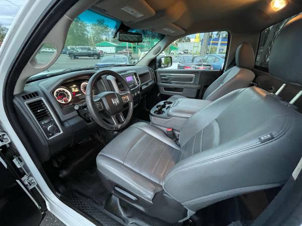 2016 RAM 1500 REG CAB 8 FOOT BED - - by dealer for sale in Everett, WA – photo 12