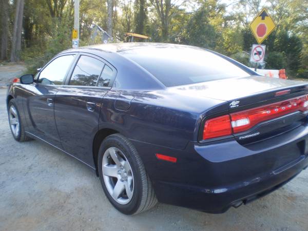 2014 DODGE CHARGER POLICE - cars & trucks - by dealer - vehicle... for sale in Acworth, GA – photo 4