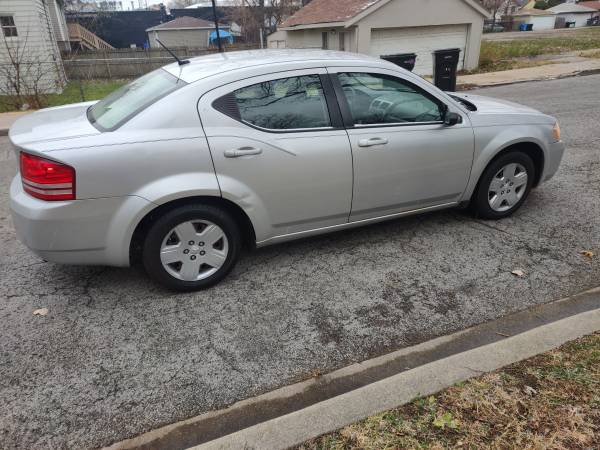 2008 DODGE AVENGER GAS SAVER - cars & trucks - by owner - vehicle... for sale in Chicago, IL – photo 3