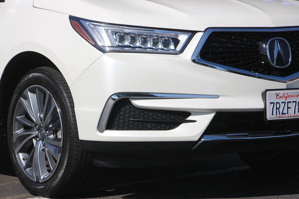 2017 Acura MDX White Great Price**WHAT A DEAL* for sale in Daly City, CA – photo 3