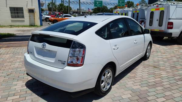 2004 TOYOTA PRIUS HYBRID, 1.5 , 4 CYLINDERS , 68 K MILES - cars &... for sale in largo, FL – photo 7