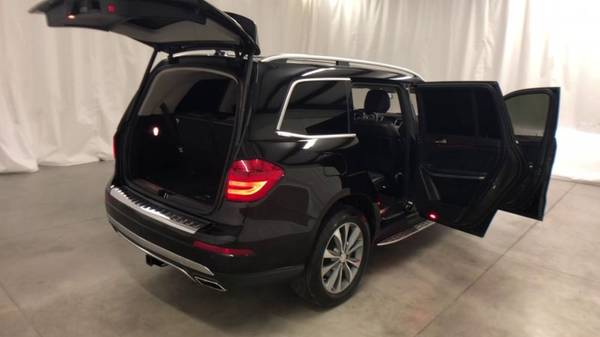 2013 MERCEDES-BENZ GL 450 4MATIC with SmartKey infrared remote - inc for sale in Salado, TX – photo 3