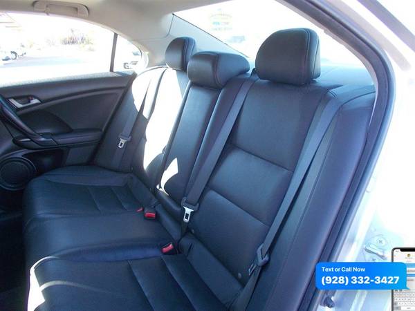 2009 Acura TSX - Call/Text - cars & trucks - by dealer - vehicle... for sale in Cottonwood, AZ – photo 14